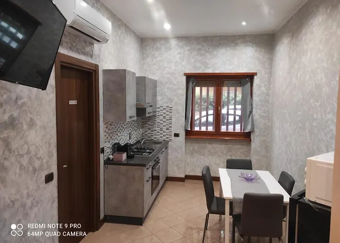 Apartment 1 Metro A Free Parking Rom