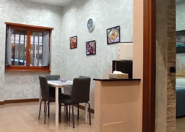 Apartment 1 Metro A Free Parking Rom