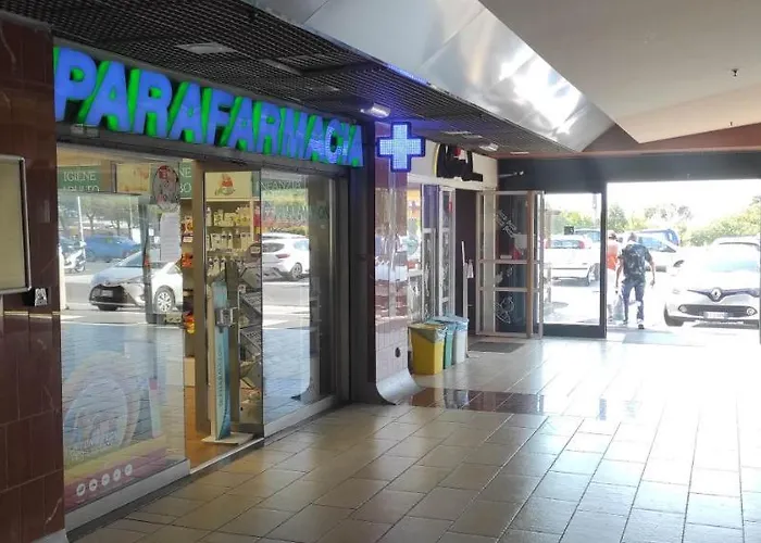 1 Metro A Free Parking Apartamento Roma