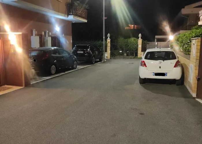 1 Metro A Free Parking Roma