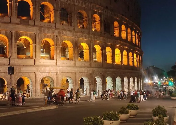 Daire 1 Metro A Free Parking Roma