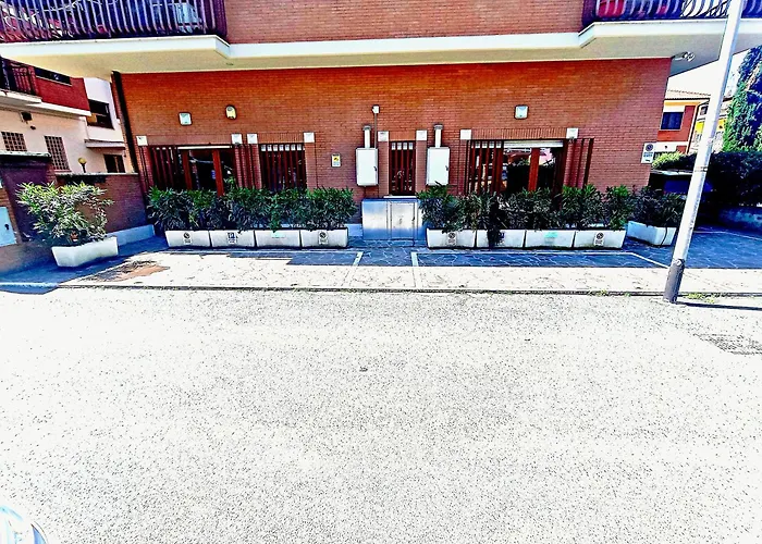 Apartment 1 Metro A Free Parking Rom