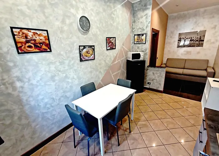 Apartment 1 Metro A Free Parking *